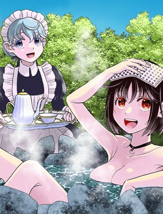 温泉マニア令嬢の異世界湯けむり革命記 Raw Free