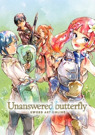 Unanswered//butterfly -sword Art Online- Raw Free