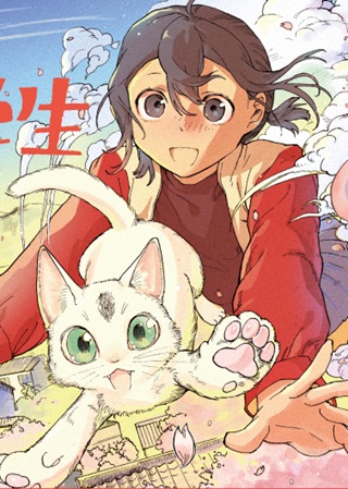 你好!猫猫留学生 Raw Free