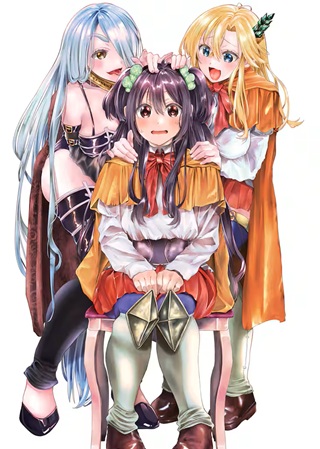 女騎士塾に入学したら、弟スキルで無限甘やかされ!? Raw Free